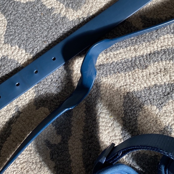 Wild One dog harness set + collar - Picture 4 of 10